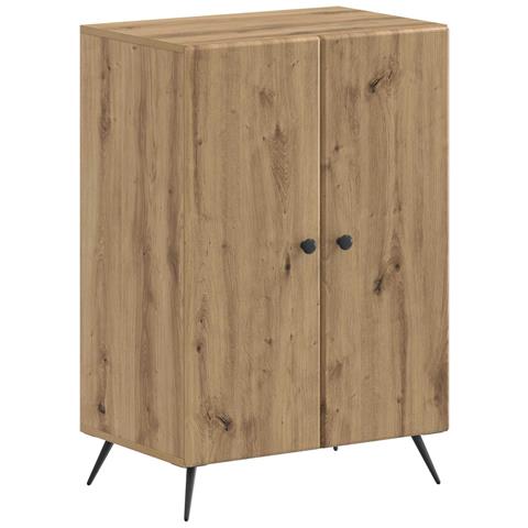 Mobile per scarpe BREDA 59,5 x 39,5 x 90 cm Rovere Artigianale - Foto 1