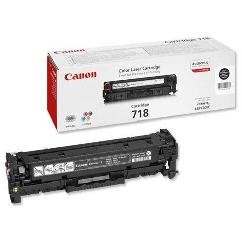 2662B005 Toner Originale Nero per LBP-7200 Capacità 3400 Pagine Confezione 2 pezzi - Foto 2
