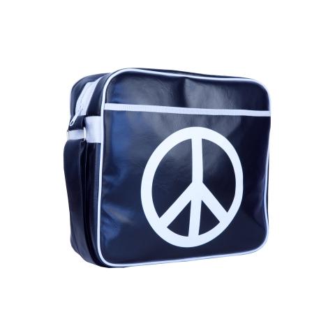 Borsa Notebook fino a 12" in Nylon - Nero - Foto 1