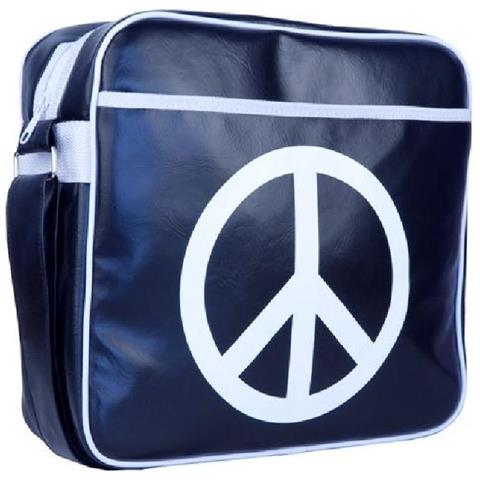 Borsa Notebook fino a 12" in Nylon - Nero - Foto 2