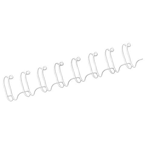 Cf100 Dorsi Metallici D. 12mm Silver - Foto 1