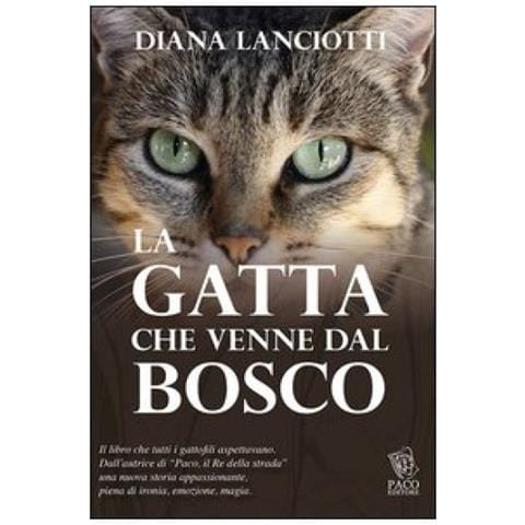 Diana Lanciotti - La gatta che venne dal bosco - Foto 3