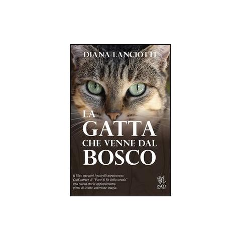 Diana Lanciotti - La gatta che venne dal bosco - Foto 1