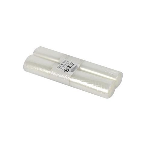 Rotolo Goffrato Per Sottovuoto 30X600 Confezione 2Pezzi - Foto 1