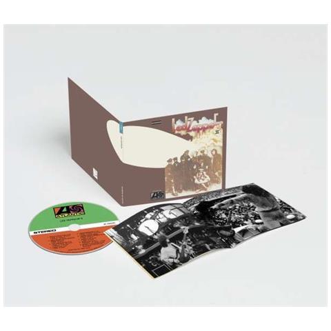 Cd Led Zeppelin Led Zeppelin Ii (remastered) - Foto 1
