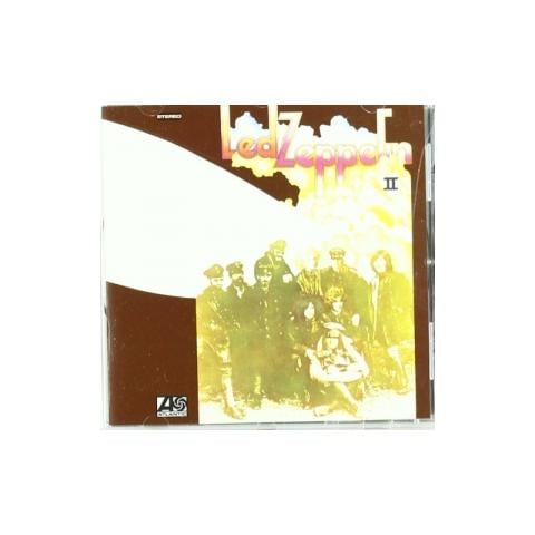 Cd Led Zeppelin Led Zeppelin Ii (remastered) - Foto 2