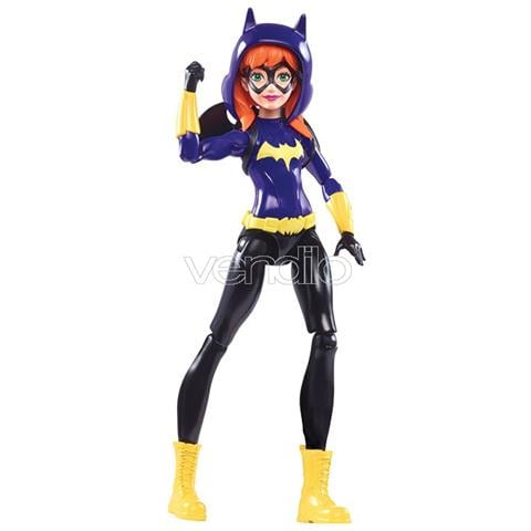 Batgirl Small Doll Super Hero - Foto 5