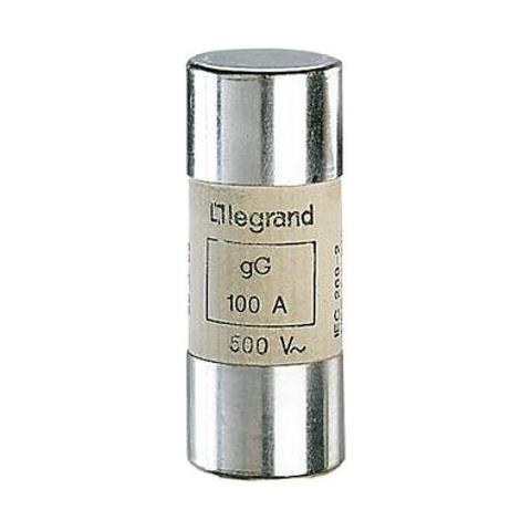 14520 - Fusibili Cilindrico -gg Acr 14x51-20a C / perc. - Foto 2