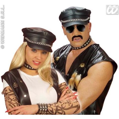 Collare Borchiato - Foto 1