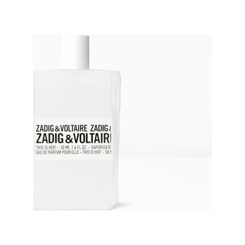 This Is Her! Edp Vaporizador 50 Ml - Foto 2
