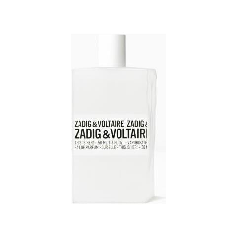 This Is Her! Edp Vaporizador 50 Ml - Foto 7