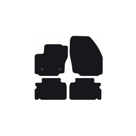 Tappeti Auto Moquette Tailor Ford S-max Da 2006 - Foto 1