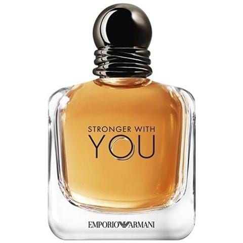 Emporio Armani Stronger With You Eau De Toilette 100 Ml Spray - Foto 2