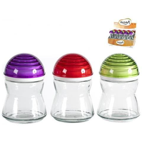 Set 30 Spargitutto Vetro Propilene Assortiti Utensili Da Cucina - Foto 1