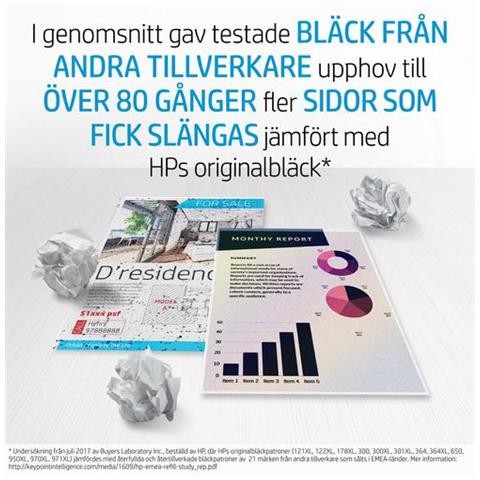 935 Magenta Original Ink Cartridge Magenta Cartuccia Dinchiostro C2p21aebgx - Foto 2