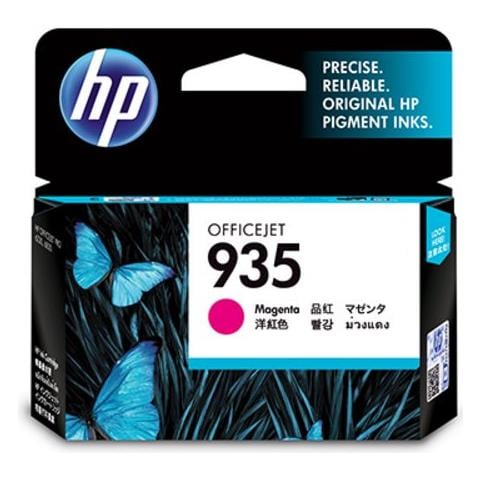 935 Magenta Original Ink Cartridge Magenta Cartuccia Dinchiostro C2p21aebgx - Foto 11
