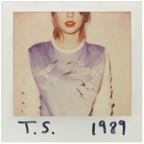 Taylor Swift - 1989 (lp) Vinyl - Foto 1