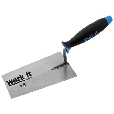 Cazzuola Punta Quadra - Cm 16 - Foto 2