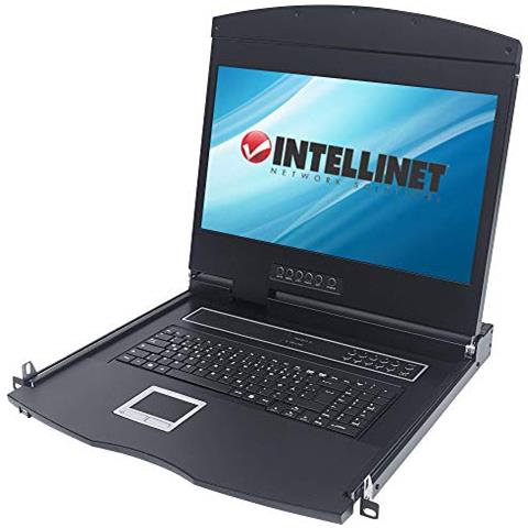 IDATA KVM-LCD17C - Console KVM Switch con LCD 17'' da Rack 19'' - Foto 1