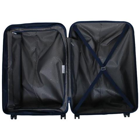 Trolley Flux Spinner 75/28 Exp Navyblue Cb0*41003 - Foto 2