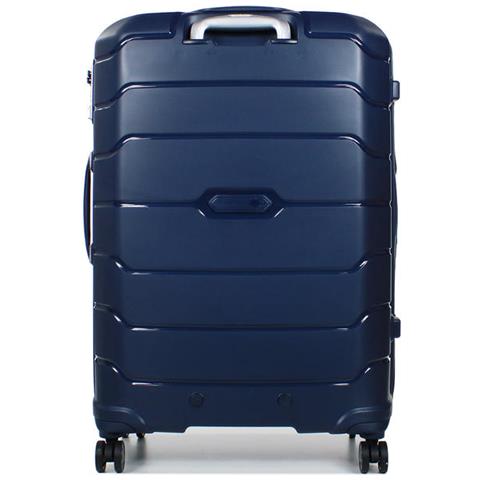 Trolley Flux Spinner 75/28 Exp Navyblue Cb0*41003 - Foto 5