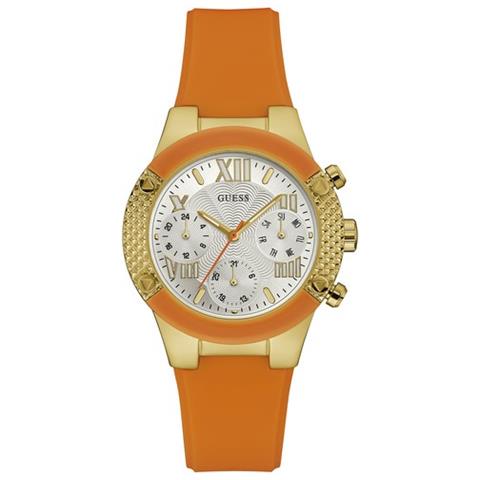 Orologio Multi-quadrante Quarzo Donna con Cinturino in Silicone W0958L1 - Foto 1