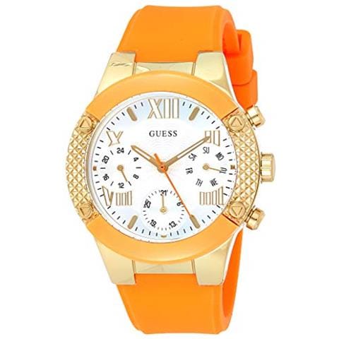Orologio Multi-quadrante Quarzo Donna con Cinturino in Silicone W0958L1 - Foto 4