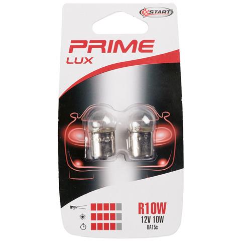 R10w Coppia Di Lampadine Per Luci Auto 12v 10w Ba15s - Foto 2