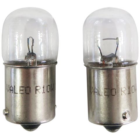 R10w Coppia Di Lampadine Per Luci Auto 12v 10w Ba15s - Foto 3
