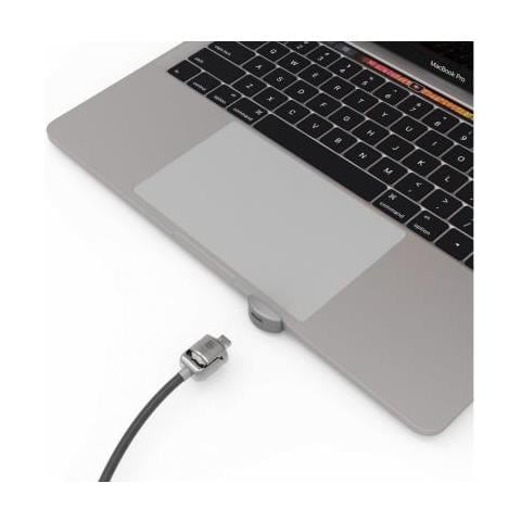 Universal Ledge Macbook Pro W Keyed Cable Lock - Foto 1