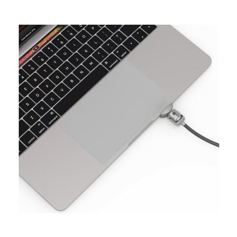 Universal Ledge Macbook Pro W Keyed Cable Lock - Foto 3