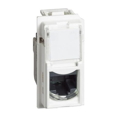 Connettori Rj45 Living Now Toolless Utp Cat5e Bianco Kw4279c5e - Foto 1