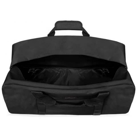 Borsone Con Ruote Warehouse + - Black - Foto 1