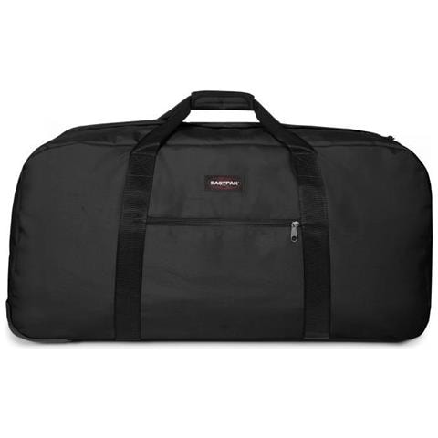 Borsone Con Ruote Warehouse + - Black - Foto 2