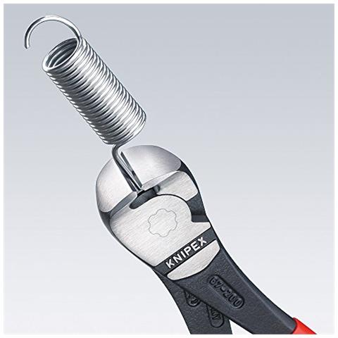 Tronchese da Meccanica con tagliente frontale - Tipo Forte (140 mm) 67 01 140 - Foto 2