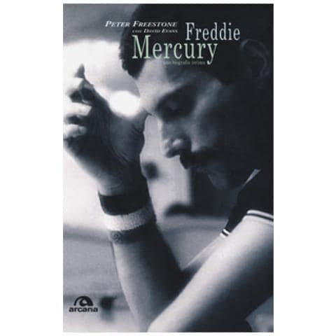 Peter Freestone - Freddie Mercury. Una Biografia Intima - Foto 1