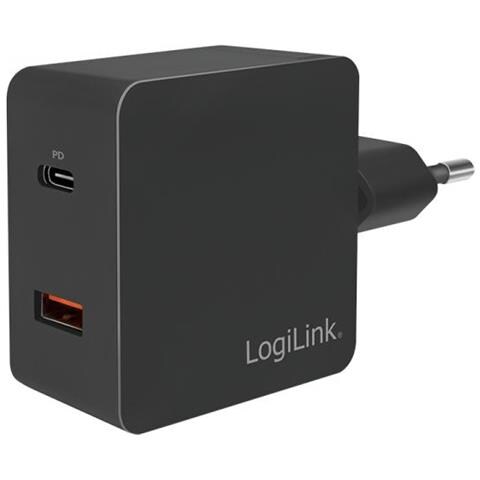 Steckdosendapter 1x USB 1x USB-C - PA0220 - Foto 1