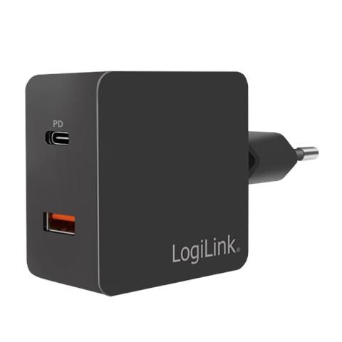 Steckdosendapter 1x USB 1x USB-C - PA0220 - Foto 3