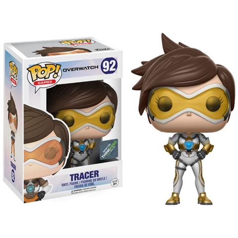Pop! Game: Overwatch - Tracer Posh Le - Foto 1