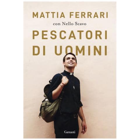 Mattia Ferrari - Pescatori di uomini - Foto 1