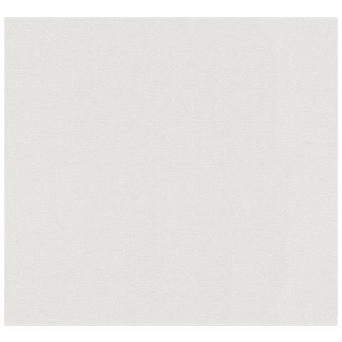 298270 - Carta Da Parati In Tessuto Non Tessuto""scandinavian Blossum"", Monocromatica, Colore: Bianco Perla - Foto 2