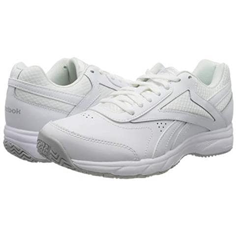 Lavoro Cuscino N 4.0scarpe Da Ginnastica Womensbianco / Frossodo Grigio 2 / Bianco 41 Ue - Foto 5