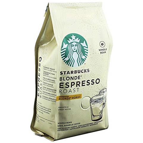 Blonde Espresso Roast Whole Bean 200g - 1 Unit - Foto 1