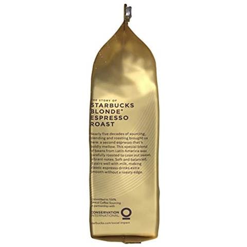 Blonde Espresso Roast Whole Bean 200g - 1 Unit - Foto 2