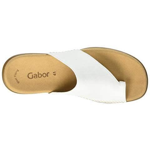 Jollys, Ciabatte Donna Bianco (white), 42 Ue - Foto 4