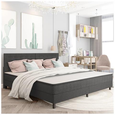 Poltrone Modulari ad Angolo con Cuscini 2 pz Polyrattan Nero - Foto 2