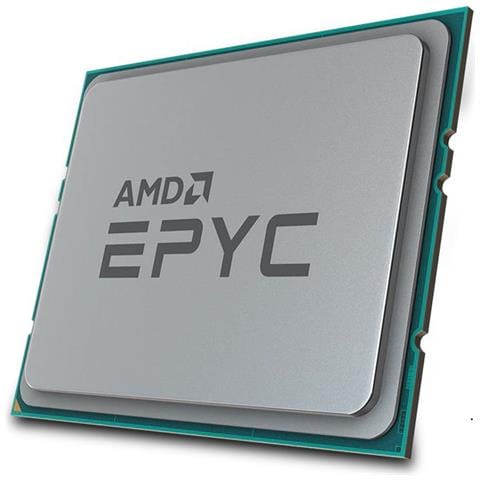 Processore EPYC 7763 16 Core 2.45 GHz Socket SP3 256 MB Cache OEM - Foto 2
