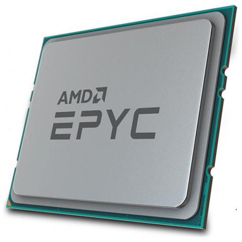 Processore EPYC 7763 16 Core 2.45 GHz Socket SP3 256 MB Cache OEM - Foto 1