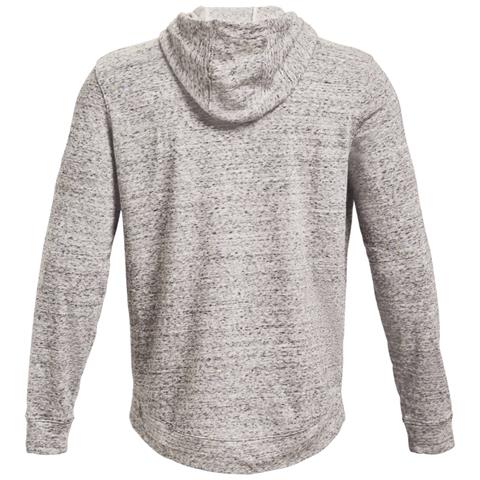 Rival Terry Full Zip Hoodie, Uomo, Szare, Felpe, Numero: L Eu - Foto 2