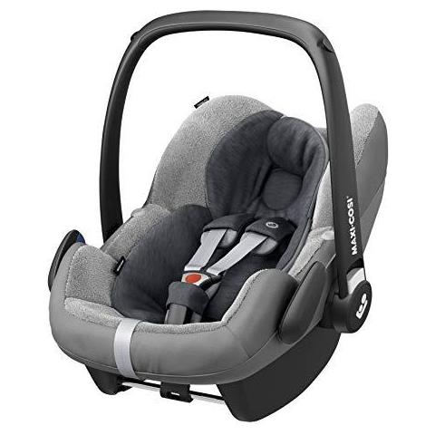 Maxi-cosi Pebble Pro Plus Fodera Estiva Roccia Sede Di Automobile Grigio Fresco 190 G - Foto 1